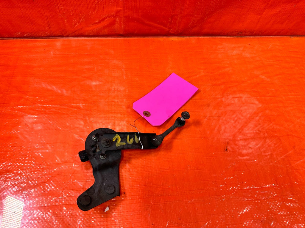 15 21 SUBARU WRX & STI   HEADLIGHT SUSPENSION HEIGHT TRAVEL SENSOR   OEM #2666