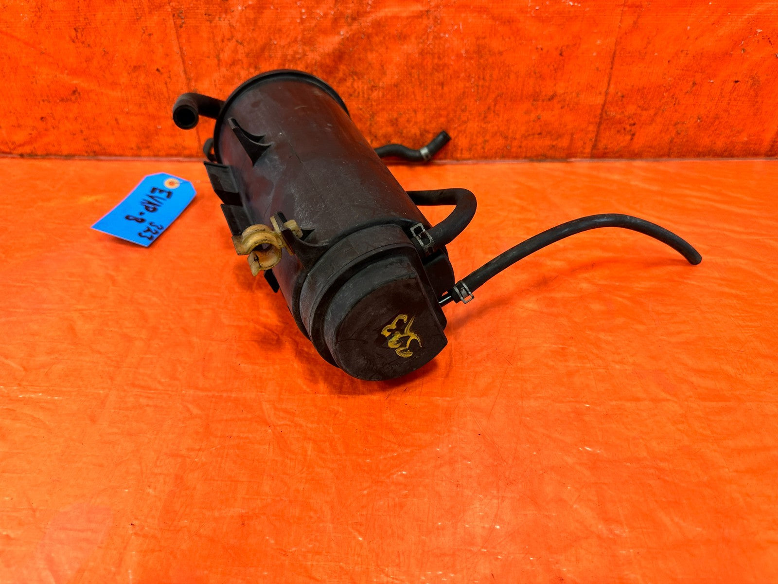 97 98 HONDA PRELUDE   FUEL VAPOR CHARCOAL EVAP TANK CANISTER   OEM FACTORY #32310