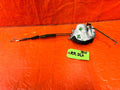 06 11 HONDA CIVIC 4D SEDAN PASSENGER RIGHT REAR DOOR LOCK ACTUATOR   OEM #3000