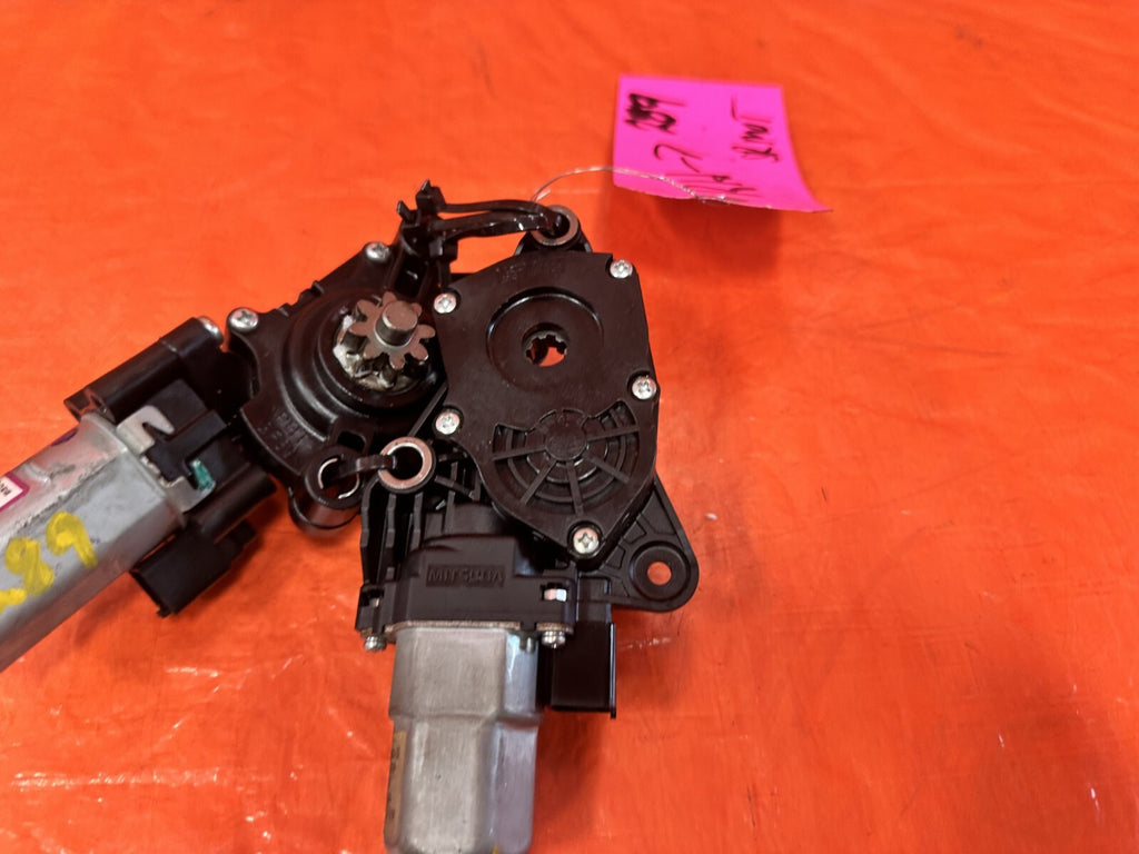 17 20 INFINITI Q60   DRIVER LEFT SEAT MOTORS   OEM FACTORY OE #28911
