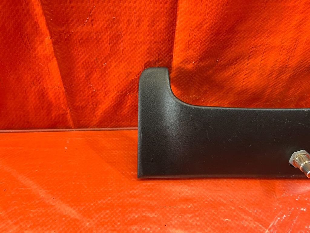 97 01 HONDA PRELUDE   KNEE TRIM UNDER STEERING COLUMN LOWER COVER   OEM #1206