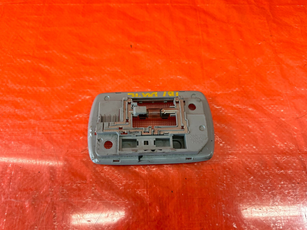 02 05 HONDA CIVIC SI EP3 HATCH   REAR   DOME MAP READING LIGHT LAMP   OEM #1876