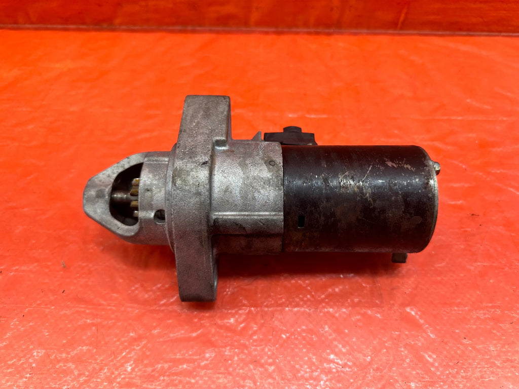 04 05 ACURA TSX   6 SPEED MANUAL STICK SHIFT   ENGINE MOTOR STARTER   OEM #20910
