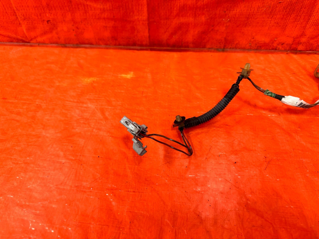 96 00 HONDA CIVIC   HATCHBACK   LEFT OR RIGHT   DOOR SPEAKER HARNESS OEM 2874
