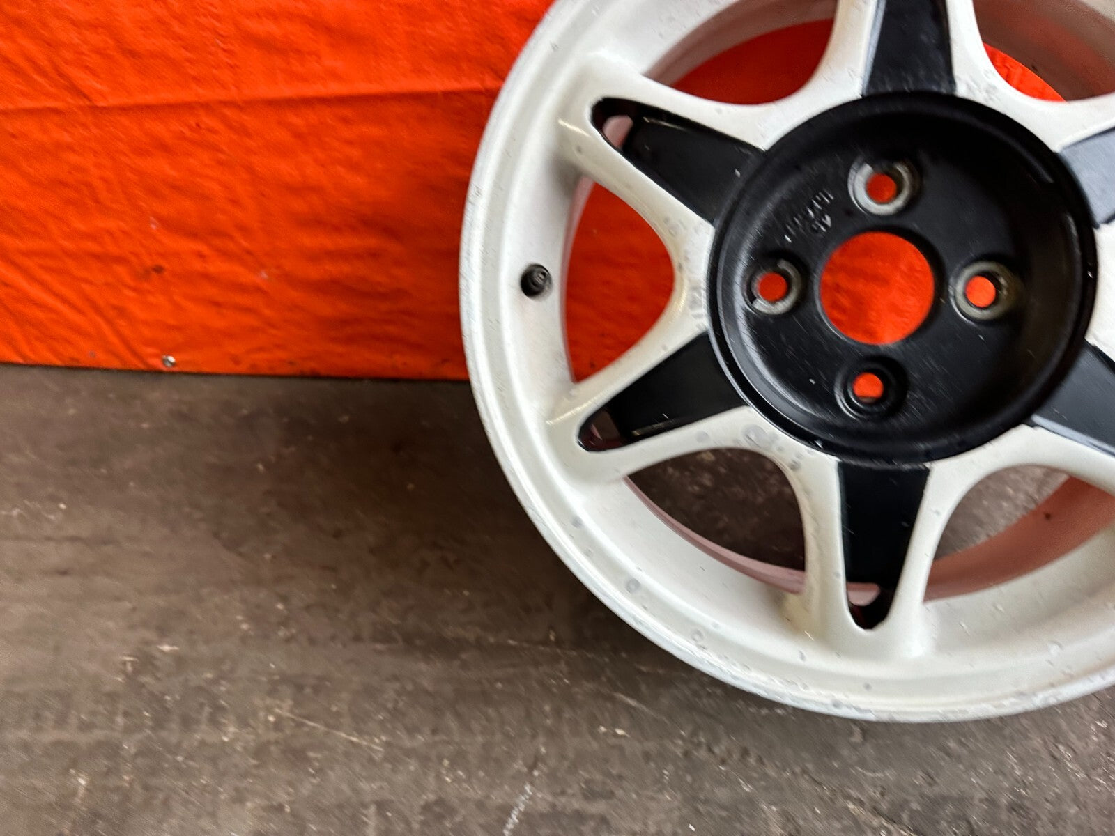 ACURA INTEGRA FACTORY WHEEL   SNOW FLAKE SNOWFLAKE    OEM OE WHEEL RIM 274 27