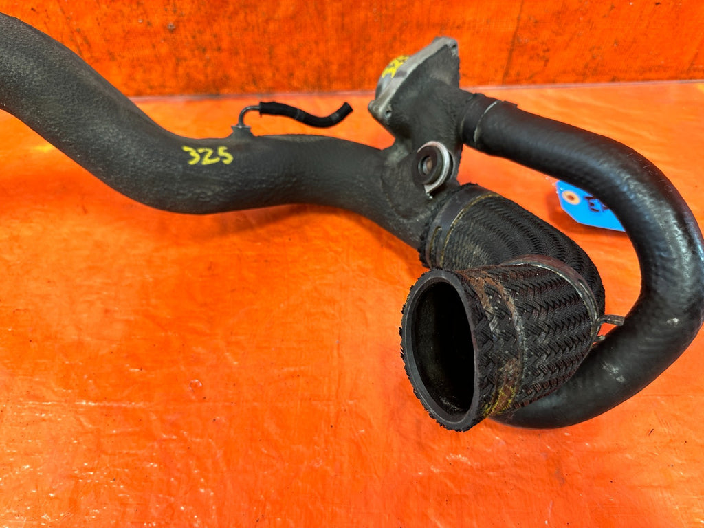 12 14 HYUNDAI GENESIS COUPE BK2 2.0L INTERCOOLER PIPING & BLOW OFF VALVE 0EM 3252
