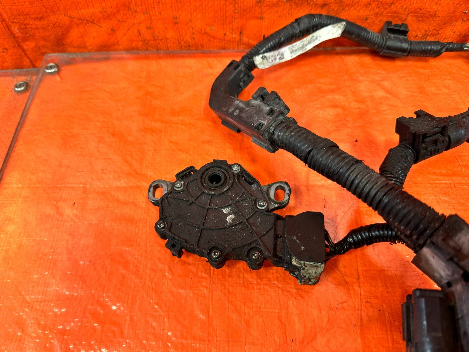18 22 HONDA ACCORD 1.5L   28100 6A7 A22   TRANSMISSION CONTROL MODULE   3247