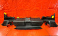 93 97 HONDA DEL SOL   REAR STORAGE CONSOLE COMPARTMENT CUBBY TRIM   OEM #2950