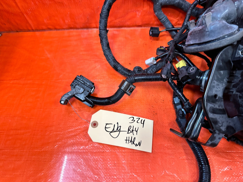 18 22 HONDA ACCORD ENGINE BAY UNDER THE HOOD HARNESS 3220A TVA AB00 C1 OEM 3246