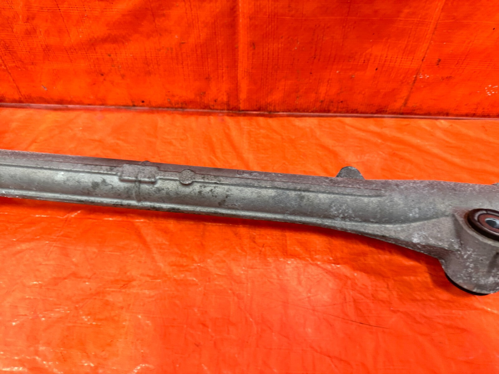 13 20 SUBARU BRZ   POWER STEERING GEAR BOX RACK AND PINION   OEM FACTORY #2924