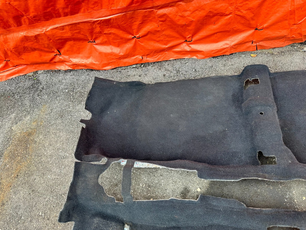 OEM 2008 HONDA CIVIC SI SEDAN   FA5 COMPLETE CARPET RUG ASSEMBLY   OEM #27010