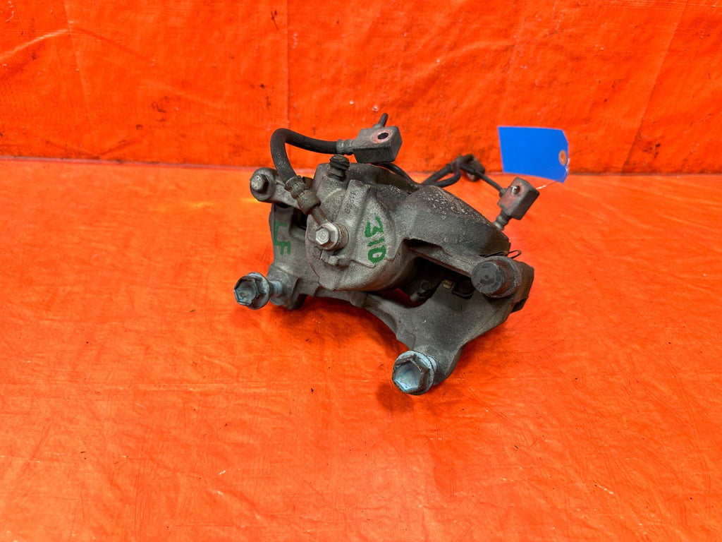 08 15 INFINITI G37 COUPE & CONVERTIBLE   LEFT FRONT BRAKE CALIPER OEM 3101