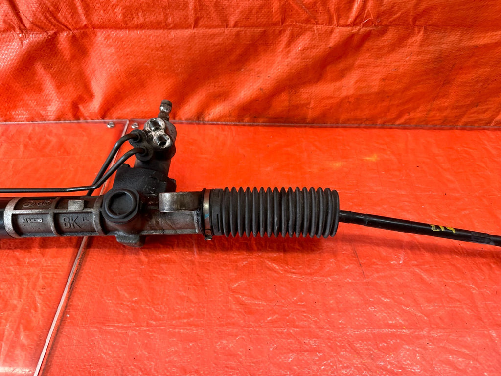 14 16 HYUNDAI GENESIS COUPE 3.8L   POWER STEERING RACK GEAR BOX   OEM OE _  #2194