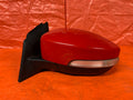 2012 2013 2014 FORD FOCUS   DRIVER LEFT SIDE VIEW MIRROR   TURN SIGNAL 5 PIN RED0