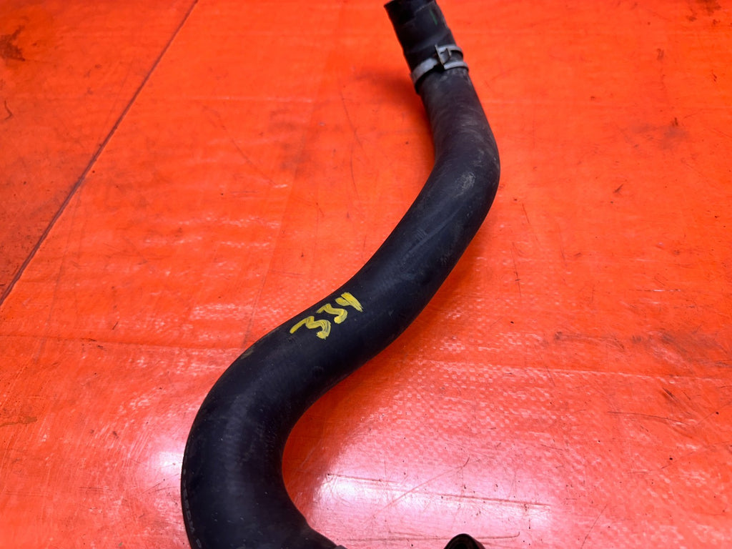 13 15 HONDA CIVIC SI 4D 2.4L K24Z7 ENGINE THERMOSTAT HOUSING W/ RADIATOR HOSE OE5