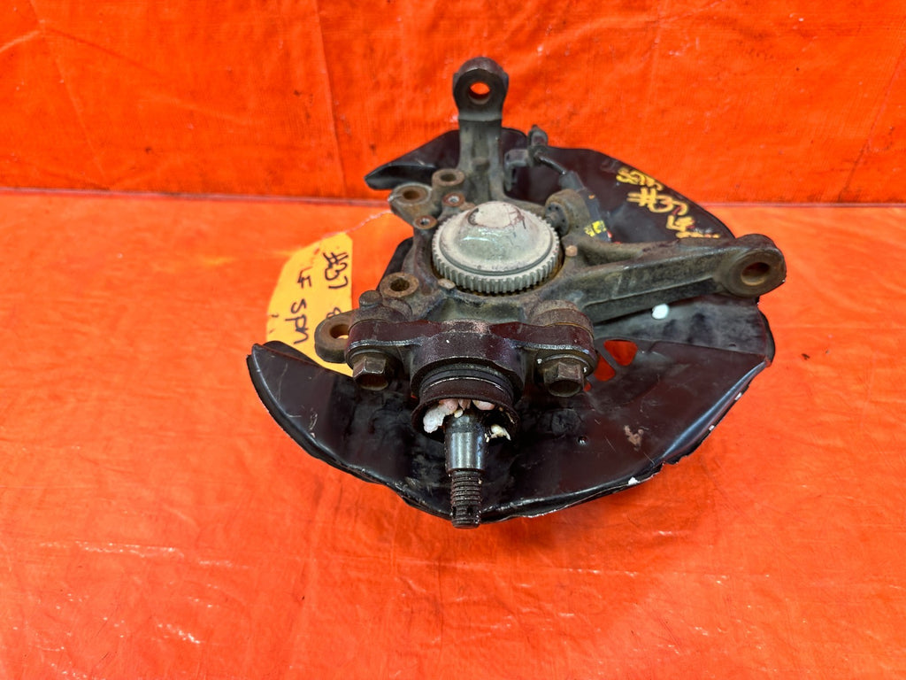 00 09 HONDA S2000 AP1 AP2   DRIVER LEFT FRONT SPINDLE KNUCKLE HUB OE OEM FACTORY6