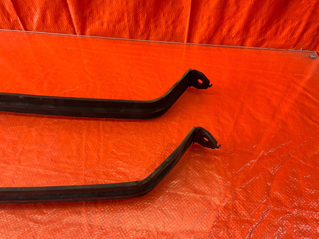 05 06 ACURA RSX   GAS GASOLINE FUEL TANK MOUNTING STRAPS BAND SET   OEM #1393