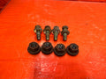 90 93 MAZDA MX 5 MIATA   FRONT SUBFRAME CROSSMEMBER BOLTS HARDWARE   OEM #2670