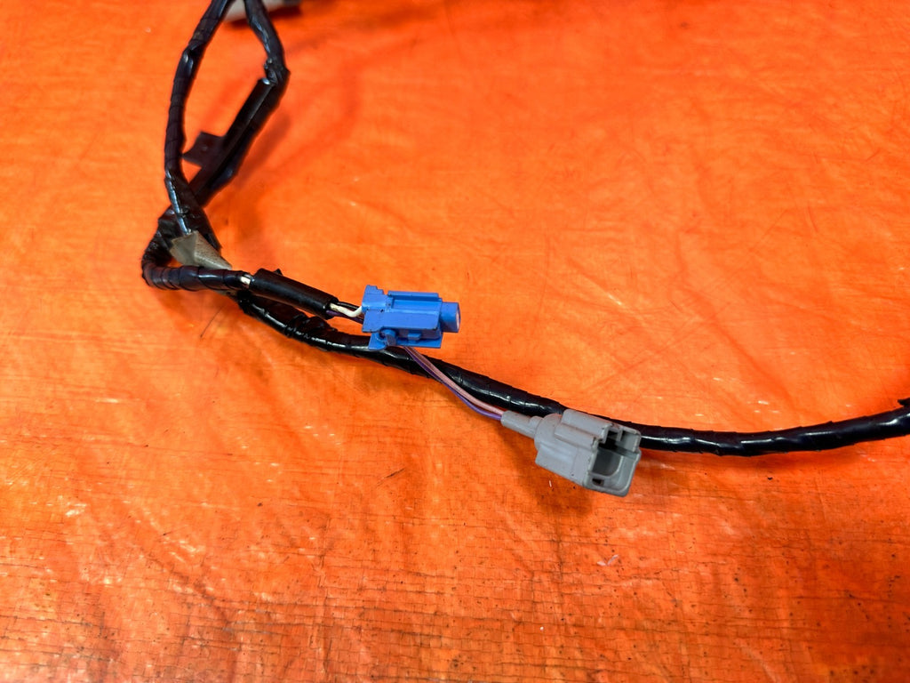 2014 2015 INFINITI Q60 CONVERTIBLE RH RIGHT DOOR WIRING HARNESS OEM #3298