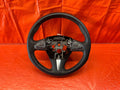 2016 16 INFINITI Q50 RED SPORT 400 RWD   STEERING WHEEL   NON HEATED   OEM #1140
