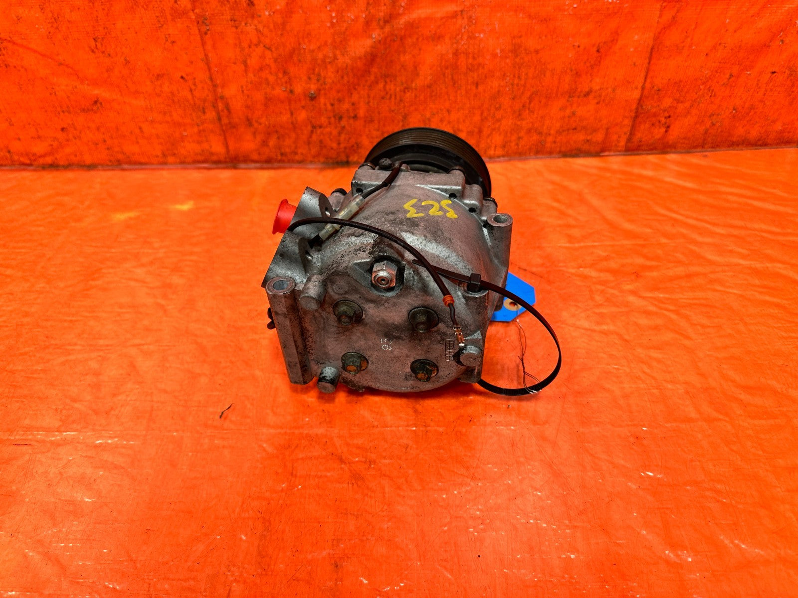 97 01 HONDA PRELUDE   HVAC AIR CONDITIONING AC COMPRESSOR   OEM FACTORY 3234
