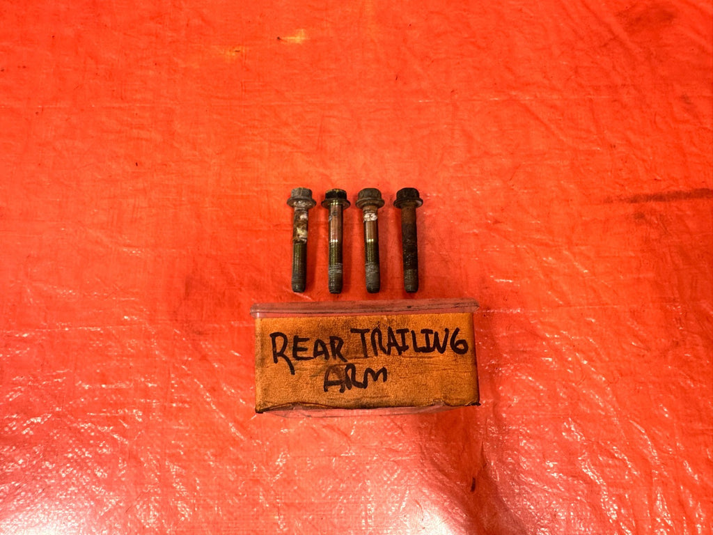 02-05 HONDA CIVIC SI EP3 - REAR UPPER CONTORL ARM BOLTS - OEM 3080