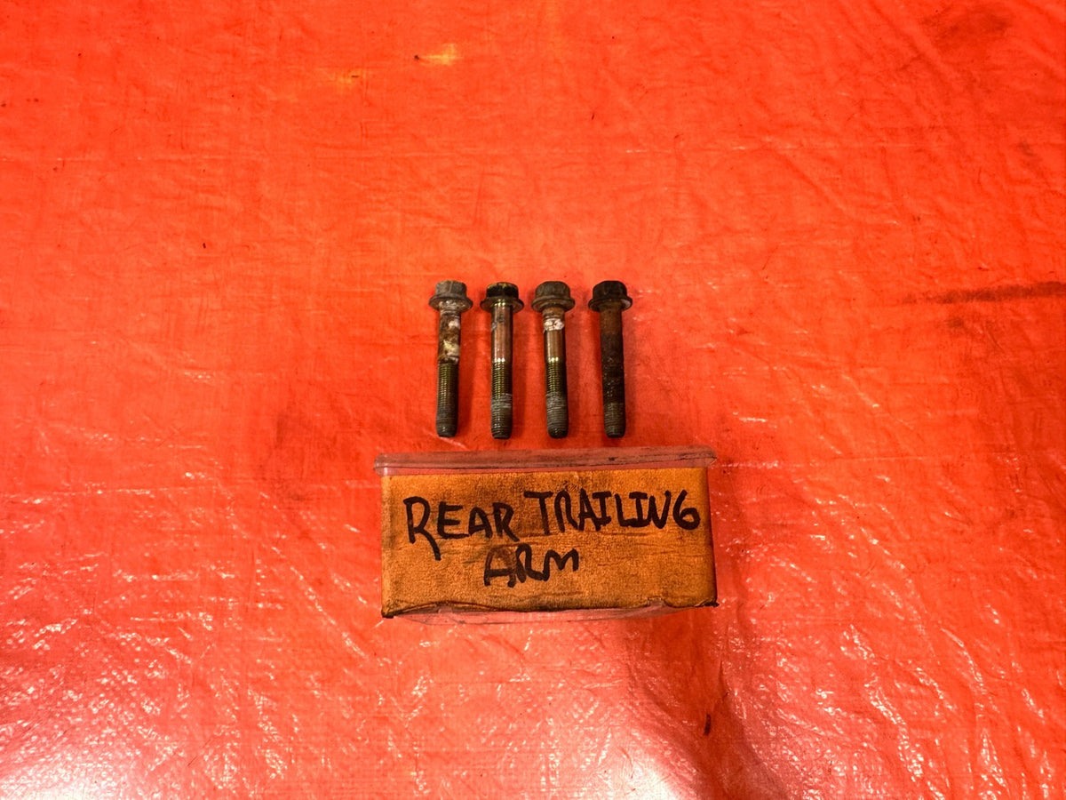 02-05 HONDA CIVIC SI EP3 - REAR UPPER CONTORL ARM BOLTS - OEM 3080