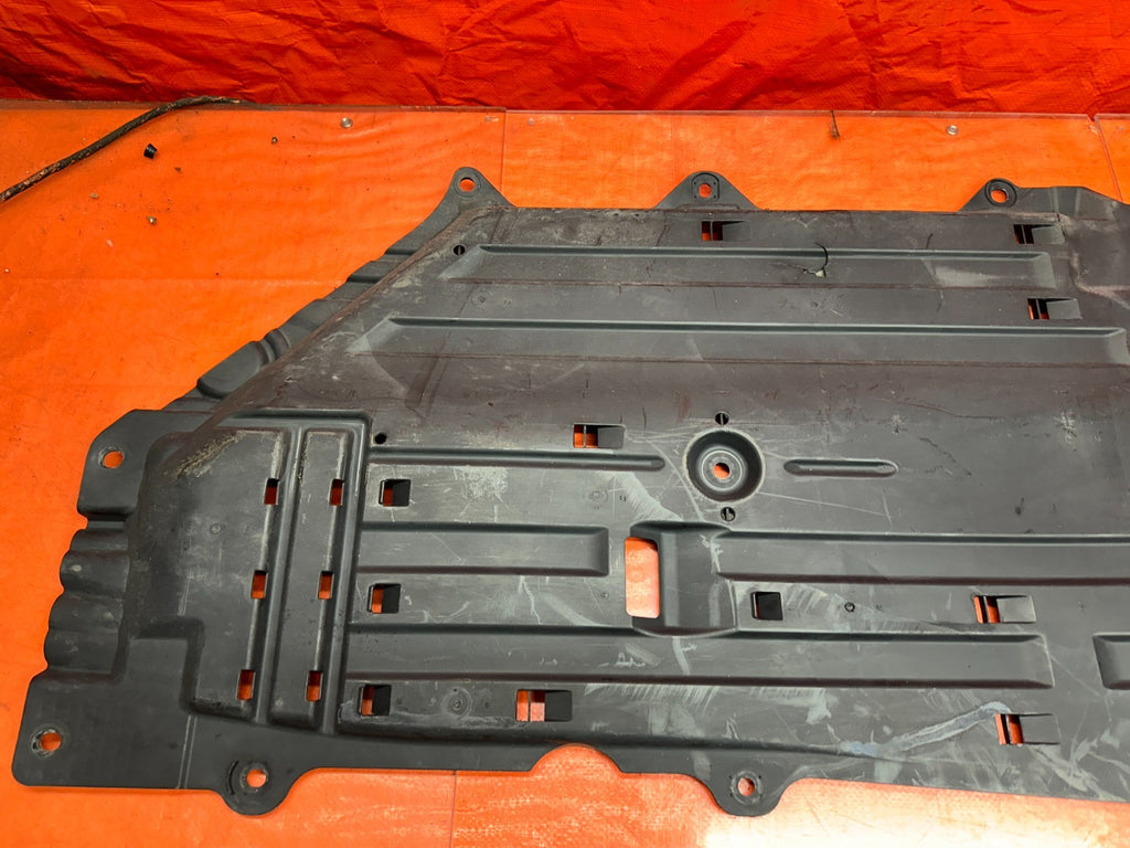 13 15 CIVIC SI 2.4L LEFT DRIVER UNDER BODY SPLASH SHIELD 74626 TR2 A000 OEM #33413