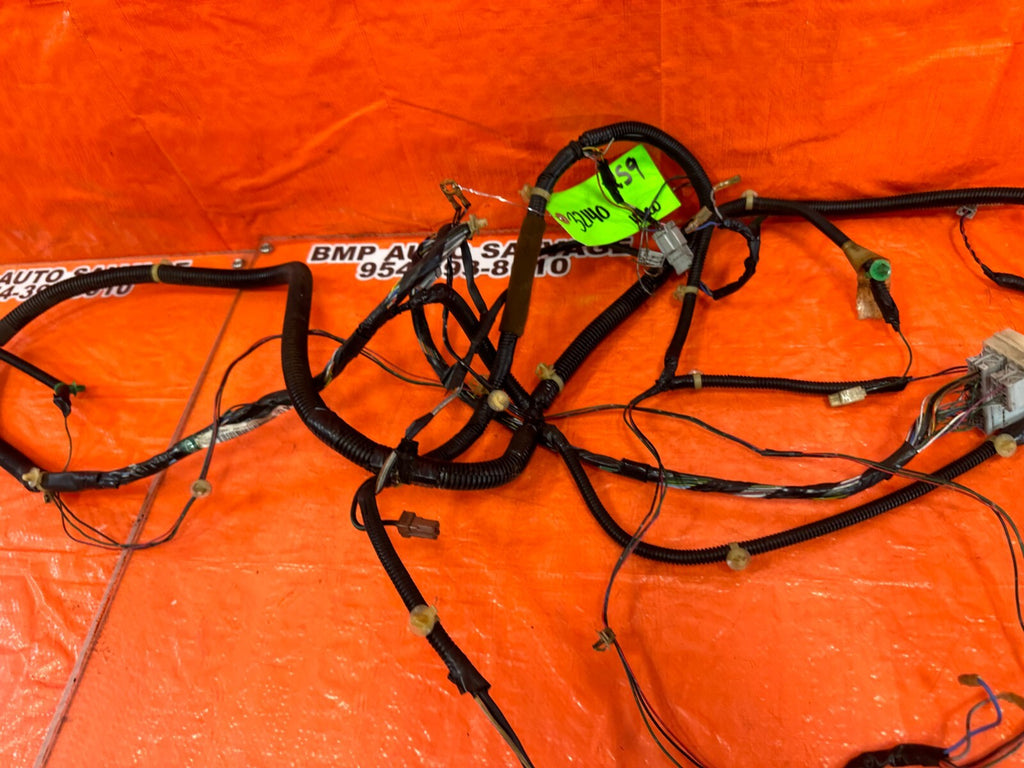97 98 HONDA PRELUDE   PASSENGER RIGHT INTERIOR WIRE HARNESS WIRING LOOM OEM 2598