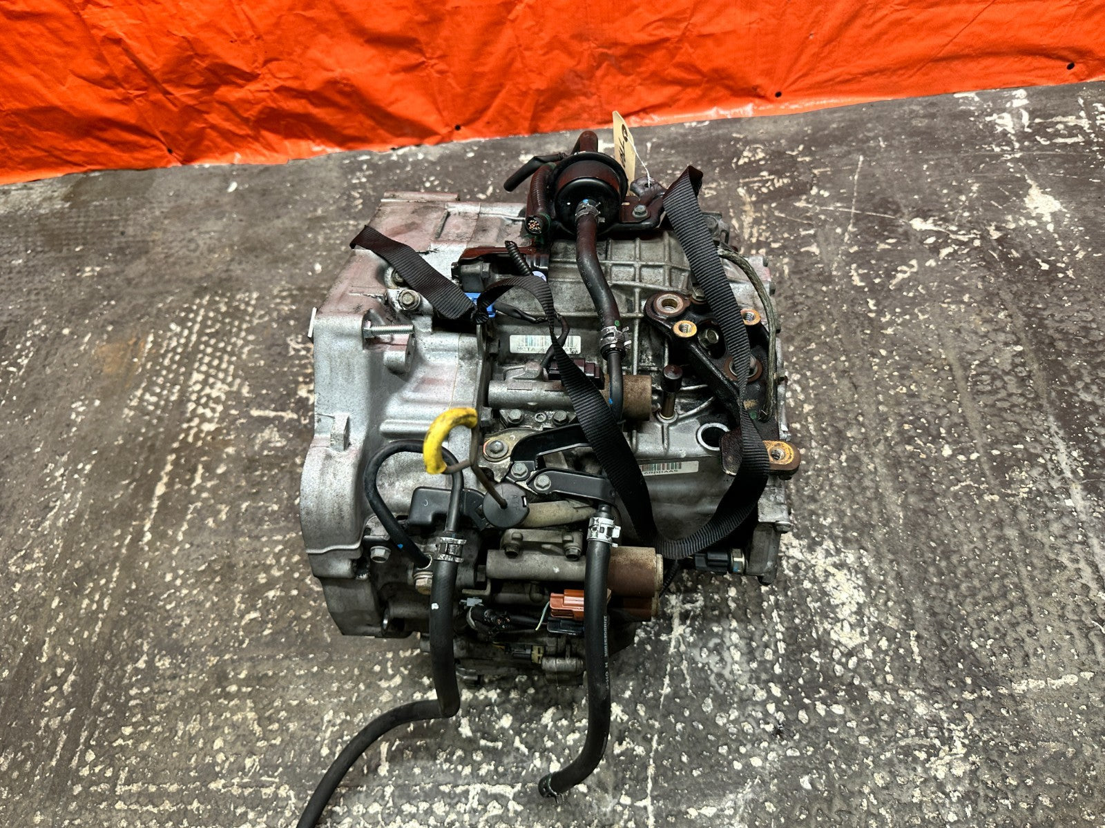 04-08 ACURA TSX 2.4L MCTA AUTOMATIC TRANSMISSION GEARBOX 5 SPEED OEM #3398