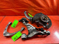 09 13 INFINITI G37 4D   RWD   LEFT FRONT SPINDLE W/ UPPER & LOWER CONTROL ARMS0