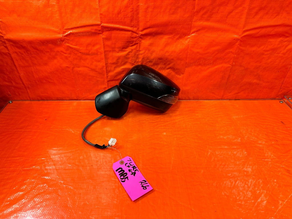 15 21 SUBARU WRX & STI   DRIVER LEFT SIDE VIEW MIRROR   HEATED & TURN SIGNAL OEM0