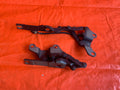 OEM 2007 07 BMW 335Xi 335i AWD SEDAN HOOD HINGE SET DRIVER LEFT PASSENGER RIGHT0