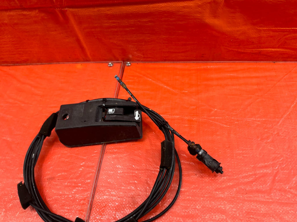 97 01 HONDA PRELUDE   TRUNK & GASOLINE GAS FUEL RELEASE CABLE WIRE   OEM #2105