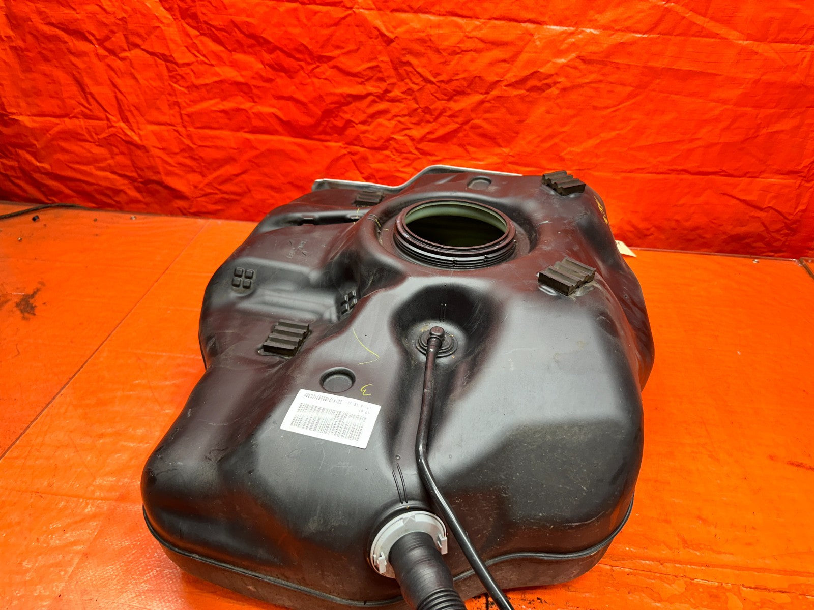 13 15 HONDA CIVIC SI 4D 2.4L FUEL GAS TANK RESERVOIR CELL ASSEMBLY OEM #3348
