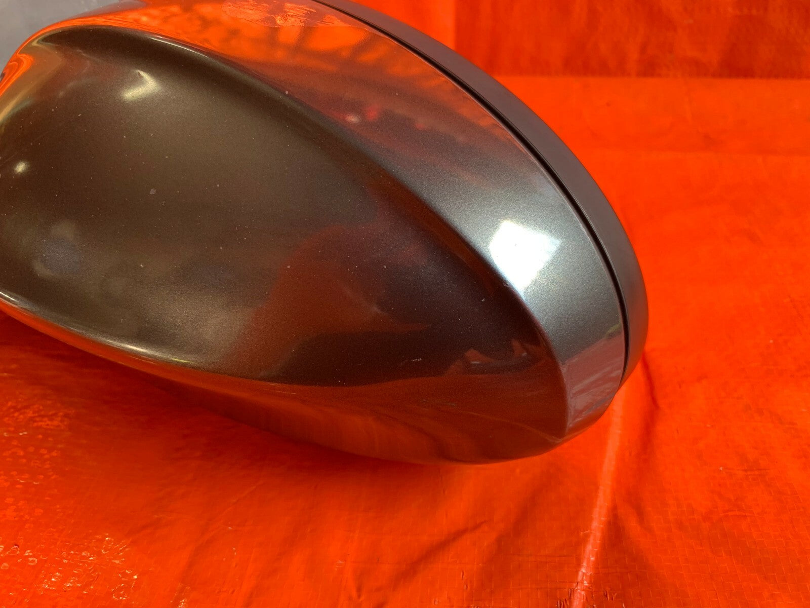 OEM 2008 08 BMW 328i SEDAN   DRIVER LEFT   SIDE VIEW MIRROR   3 PIN   GRAPHITE3