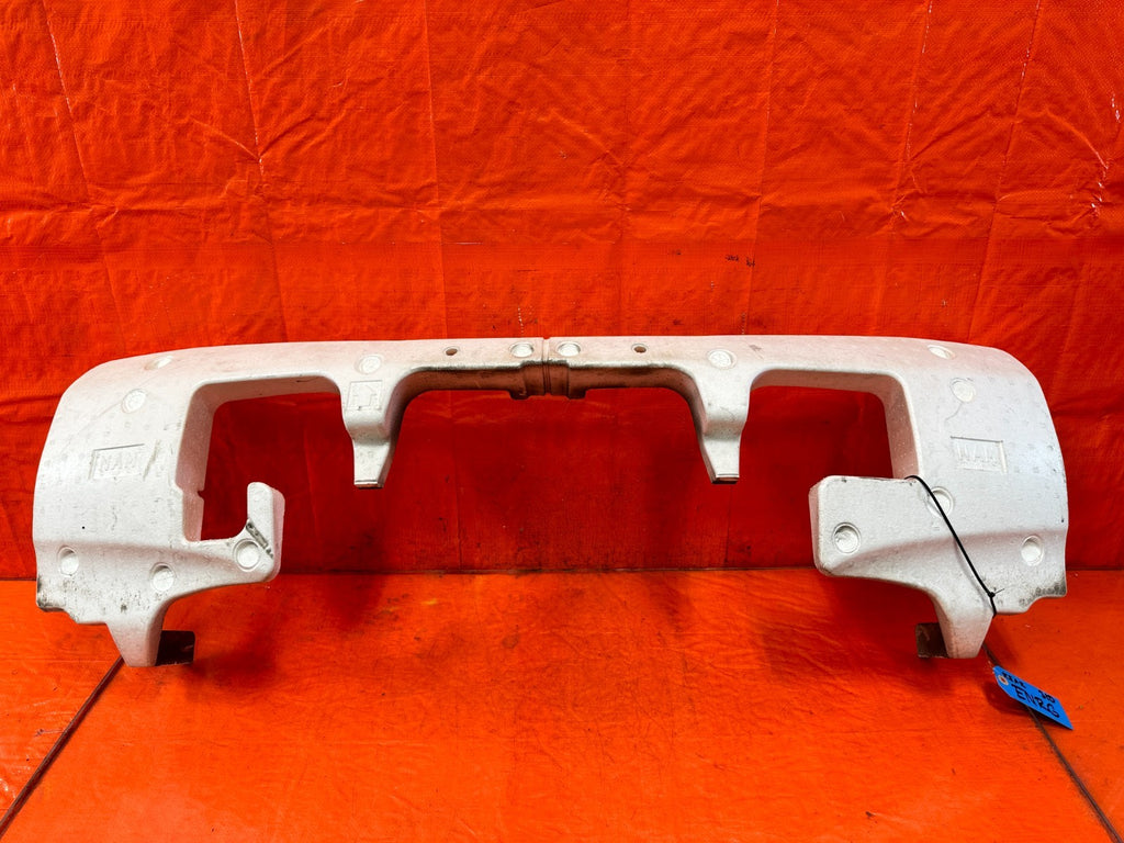 09 15 INFINITI G37 CONVERTIBLE   REAR BUMPER FOAM IMPACT ENERGY ABSORBER OEM 3100