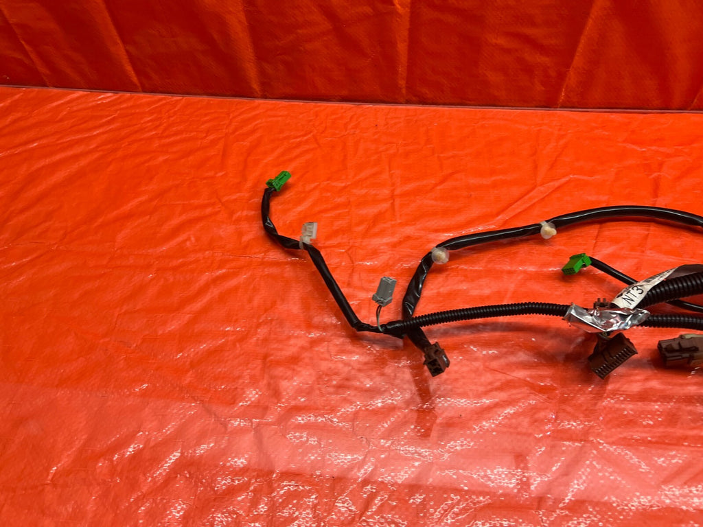 02 06 ACURA RSX   AIR CONDITIONING AC SUB WIRING HARNESS WIRE LOOM   OEM OE #935