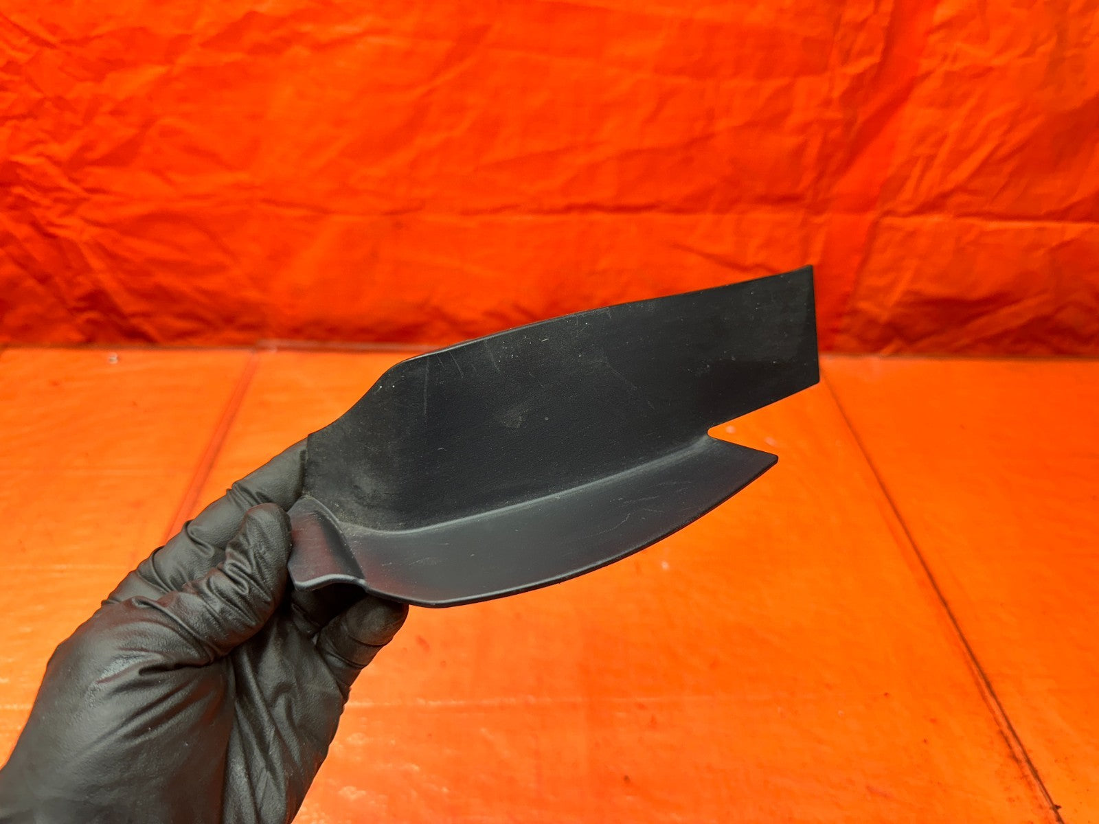14-24 INFINITI Q50 4D 3.7L 3.0T LEFT DRIVER TRUNK LID TAIL LIGHT COVER TRIM #Q500