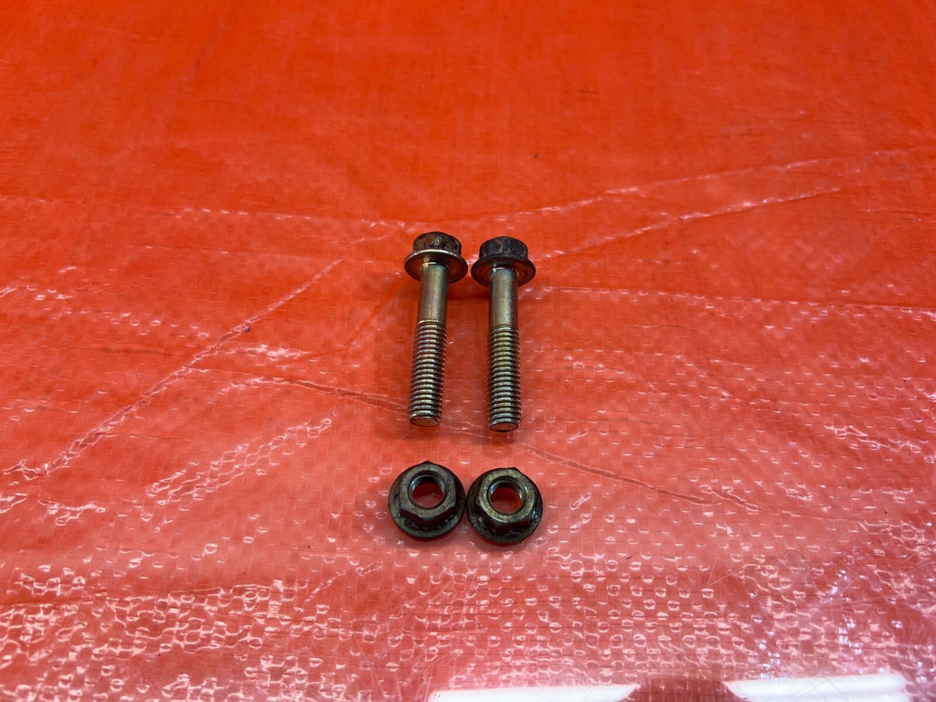 02 06 ACURA RSX TYPE S   THROTTLE BODY BOLT SET BOLTS AND NUTS HARDWARE OEM #1333