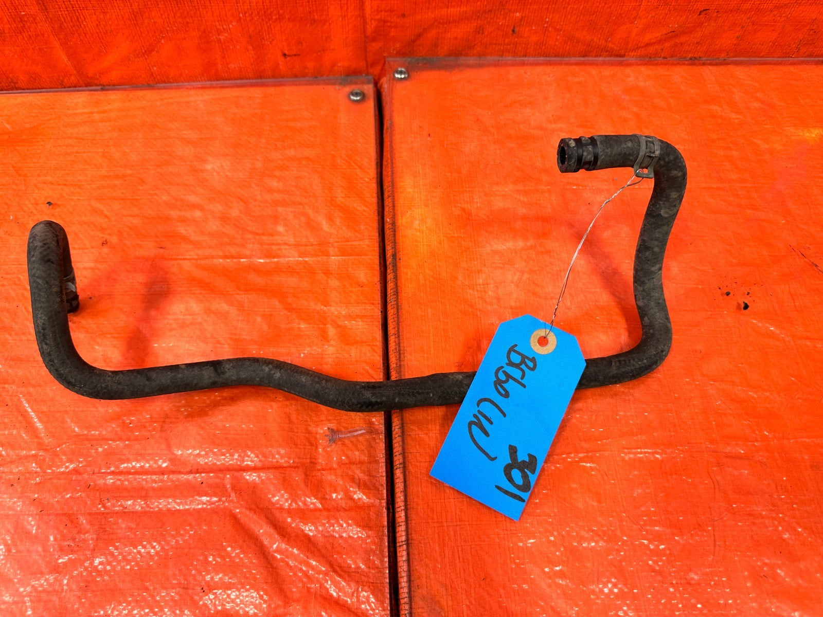 97 98 HONDA CR V CRV   BRAKE BOOSTER VACUUM HOSE LINE   OEM FACTORY OE 3010
