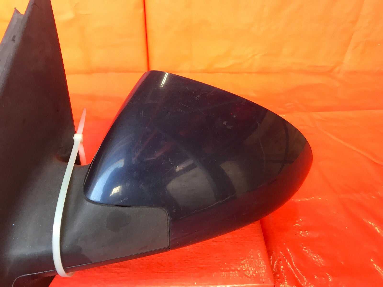 OEM 2006 2007 CHEVROLET MALIBU MAXX DRIVER LEFT SIDE VIEW MIRROR 15274255 BLUE1