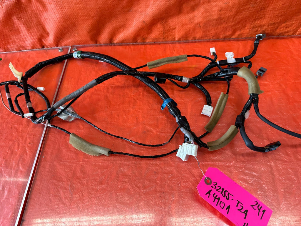 2015 HONDA ACCORD SEDAN EXL   WIRE HARNESS WIRING LOOM   32155 T2A A49   OEM 2414