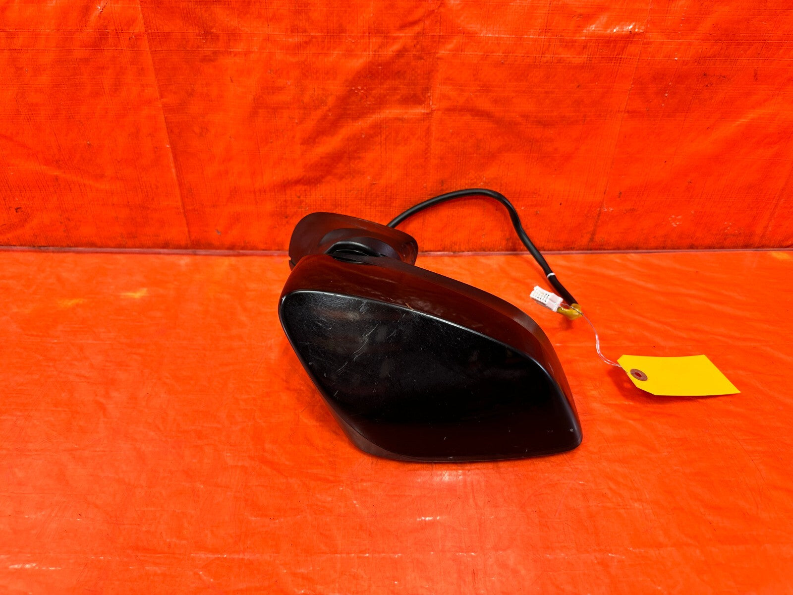13 20 SUBARU BRZ   RIGHT SIDE VIEW MIRROR   OEM FACTORY #2921