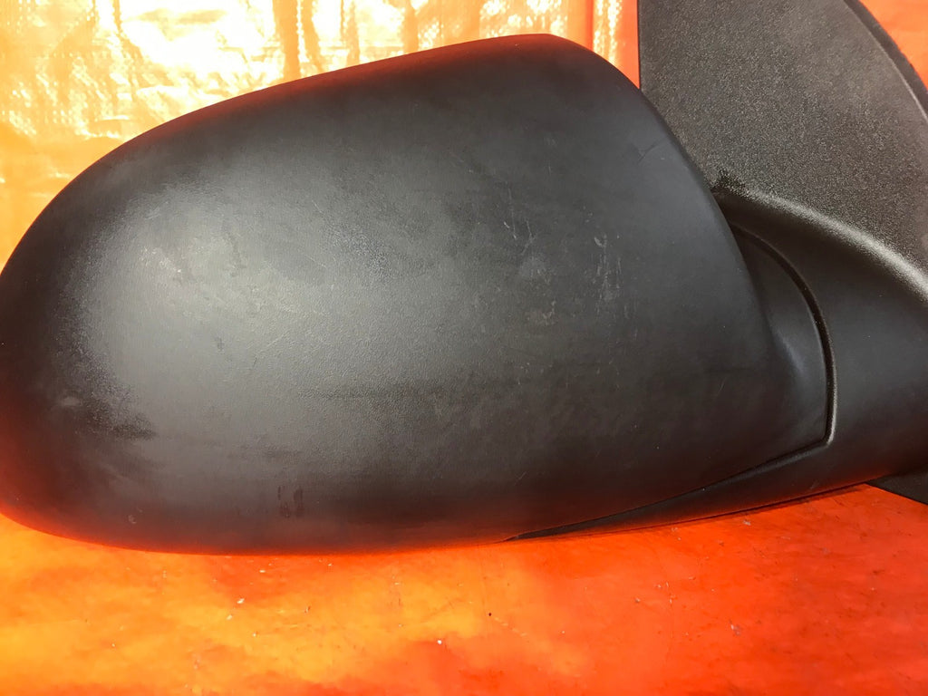 OEM 2006 06 CHEVROLET CHEVY EQUINOX PASSENGER RIGHT SIDE VIEW MIRROR BLACK2
