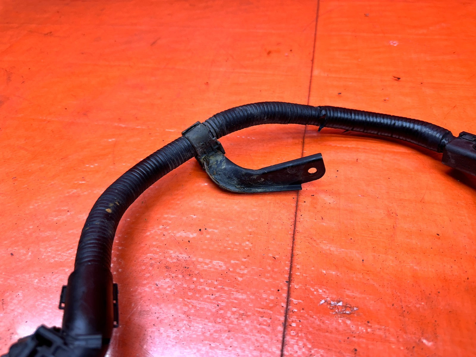 04 08 ACURA TSX 2.4L STARTER ALTERNATOR CHARGE WIRE HARNESS OEM #3306