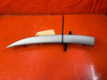 08 13 INFINITI G37 COUPE 2D ALUMINUM DASHBOARD TRIM DASH TRIM   2 PIECE OEM 3280