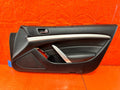 08 09 INFINITI G37 2D COUPE SPORT S   PASSENGER RIGHT FRONT DOOR PANEL CARD OEM0