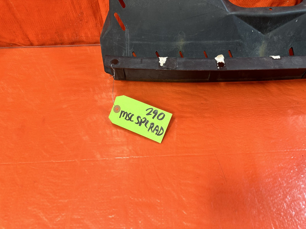 00 09 HONDA S2000   AC SERVICE COVER PLASTIC TRIM BEZEL SHROUD   OEM #2906