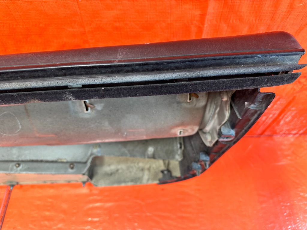 92 96 HONDA PRELUDE   DRIVER LEFT   DOOR PANEL / DOOR CARD / DOOR LINING OEM 27323